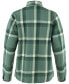 ფოტო #2 პროდუქტის Women's Singi Cotton Flannel Overshirt