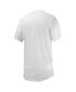 Фото #3 товара Men's White Texas Longhorns Replica Softball Jersey