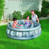 Inflatable Paddling Pool for Children Bestway 152 x 43 cm