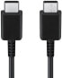 Samsung Super Fast Charging Charger 25W + USB-C Cable 1m Plastic Black