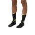 ASICS Fujitrail Run Crew socks Performance Black / Safety Yellow, 43-46 - фото #6