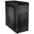 Akyga AK939BL - Midi Tower - PC - ABS synthetics - Galvanized steel - Black - ATX - Flex-ATX - micro ATX - Mini-ITX - Home/Office