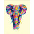 Фото #4 товара Рисунки для рисования Ravensburger CreArt Large Elephant 24 x 30 cm