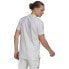 ფოტო #2 პროდუქტის ADIDAS London Stretch Woven short sleeve T-shirt