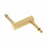 Rockboard N-Connector gold