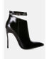 Фото #1 товара love potion pointed toe high heeled boots