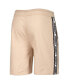 ფოტო #2 პროდუქტის Men's Tan Seattle Sounders FC Team Stripe Shorts