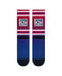 ფოტო #4 პროდუქტის Men's Washington Nationals Cooperstown Collection Crew Socks