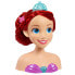 JUST PLAY Disney Princess The Little Mermaid Ariel Styling Head With 18 Accessories doll