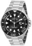 Фото #1 товара Часы Invicta Pro Diver Steel Quartz