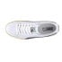 Puma Clyde Vintage Lace Up Mens White Sneakers Casual Shoes 39468701