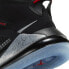 Фото #10 товара Кроссовки Nike Air Jordan Mars 270 Black Metallic Silver (Черный)