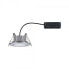PAULMANN 999.32 - Recessed lighting spot - 1 bulb(s) - 6.5 W - 4000 K - 465 lm - Chrome