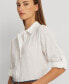 Фото #3 товара Linen Shirt, Regular & Petite