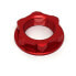 Фото #1 товара ZETA M24x32-P1.5 H10 Kawasaki KX 125 04-08 ZE58-2253 Aluminium Steering Nut