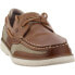 Sperry Surveyor 2 Eye Boat Mens Brown Casual Shoes STS22067