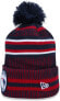 Фото #11 товара New Era ONF19 New England Patriots Sport Knit Hat Blue Red
