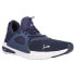 Фото #2 товара Puma Softride Enzo Evo Mens Blue Sneakers Casual Shoes 37704804