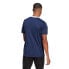 ფოტო #4 პროდუქტის ADIDAS Tiro 21 Training 2´´ short sleeve T-shirt