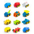 MINILAND Minimobil Go & Jobs 12 cm 12 Units