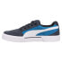 Puma CRey Sd Lace Up Mens Blue Sneakers Casual Shoes 38288009