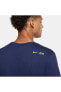 Фото #8 товара Мужская футболка Nike футболка M Nsw Tee Air Prnt Pack из хлопка