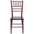 Фото #3 товара Hercules Series Mahogany Wood Chiavari Chair