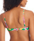 Фото #2 товара Women's Hidden Underwire Bikini Top
