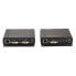 Фото #8 товара Lindy 140m Cat.6 DVI-D - USB - Audio & RS232 KVM Extender - Transmitter & receiver - Wired - 140 m - Cat6 - 60 Hz - Black