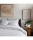 Фото #11 товара French Linen and Cotton Duvet & Sham Set - Twin/Twin XL