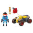 PLAYMOBIL Quad Of Offroad