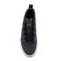 Lugz Evergreen Fleece WEVERGFD-060 Womens Black Lifestyle Sneakers Shoes