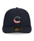 Фото #3 товара Men's Navy Chicago Cubs 2023 Fourth of July Low Profile 59FIFTY Fitted Hat