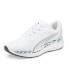 Фото #2 товара Puma Magnify Nitro Wildwash Running Mens White Sneakers Athletic Shoes 37625701