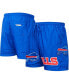 Фото #1 товара Men's Royal Buffalo Bills Woven Shorts