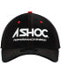 ფოტო #3 პროდუქტის Men's Black Chase Elliott ASHOC NEO 39THIRTY Flex Hat