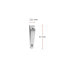 Фото #11 товара Zwilling Nail Clippers for Fingernails, High Quality Nail Cutter, Nail Scissors with Collection Container, Made of Polished Stainless Steel, 60 mm