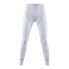 UYN Ambityon base layer pants Optical White / White / Pearl Grey, S/M - фото #2