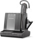 Фото #1 товара Poly 8245 Office, Wireless, Office/Call center, 20 - 20000 Hz, 21 g, Headset, Black
