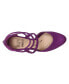 ფოტო #4 პროდუქტის Women's Tabara Memory Foam Stretch Pumps