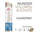 Haarspray Wunder Volumen & Schutz ultra stark, 250 ml - фото #6