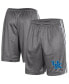 ფოტო #1 პროდუქტის Men's Gray Kentucky Wildcats Team Lacrosse Shorts