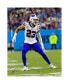 Фото #1 товара Micah Hyde Buffalo Bills Unsigned Defensive Stance Photograph