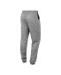 Фото #3 товара Men's Gray North Dakota Worlds to Conquer Sweatpants