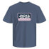 Фото #4 товара JACK & JONES Logan Sommer short sleeve T-shirt 4 units