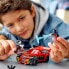 Фото #6 товара LEGO Marvel Miles Morales vs. Morbius Set, Spider-Man Racing Car Toy Car to Build from Adventure in Spiderverse with Spidey Mini Figures 76244