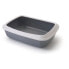 ფოტო #2 პროდუქტის SAVIC Iriz 42 With Frame Cat Litter Box