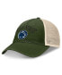 Фото #1 товара Men's Hunter Green Penn State Nittany Lions OHT Military Appreciation Glory Trucker Adjustable Hat