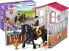 Фото #1 товара Figurka Schleich Zagroda dla koni Tori & Princess Horse Club (SLH42437)