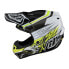 Фото #2 товара TROY LEE DESIGNS SE4 Skooly off-road helmet